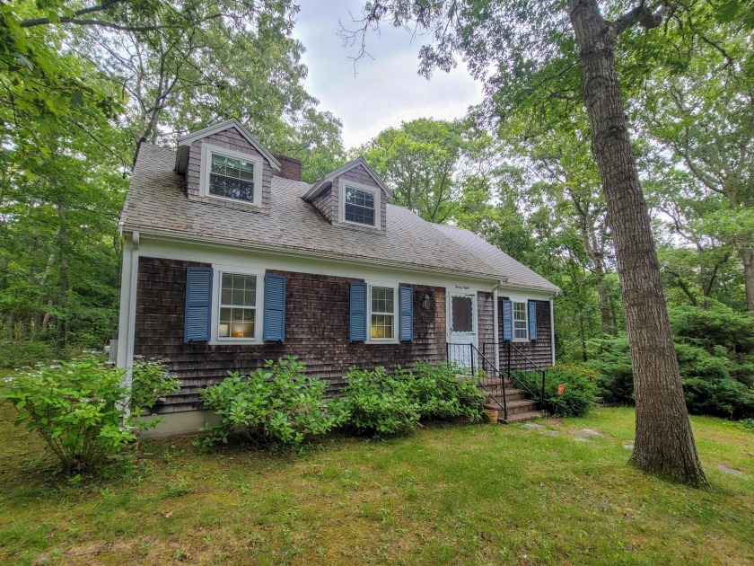 Located in desirable West Falmouth, this home is convenient to - Beach Home for sale in Falmouth, Massachusetts on Beachhouse.com