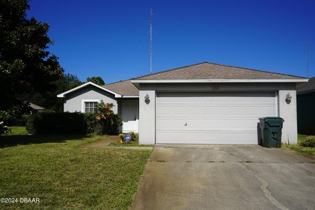 Centrally Located 3-Bedroom, 2-Bathroom Home in Grand Preserve!!
 - Beach Home for sale in Daytona Beach, Florida on Beachhouse.com