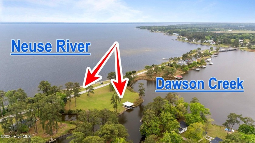No Words Can Truly Capture This View!
Experience both sunrises - Beach Acreage for sale in Arapahoe, North Carolina on Beachhouse.com