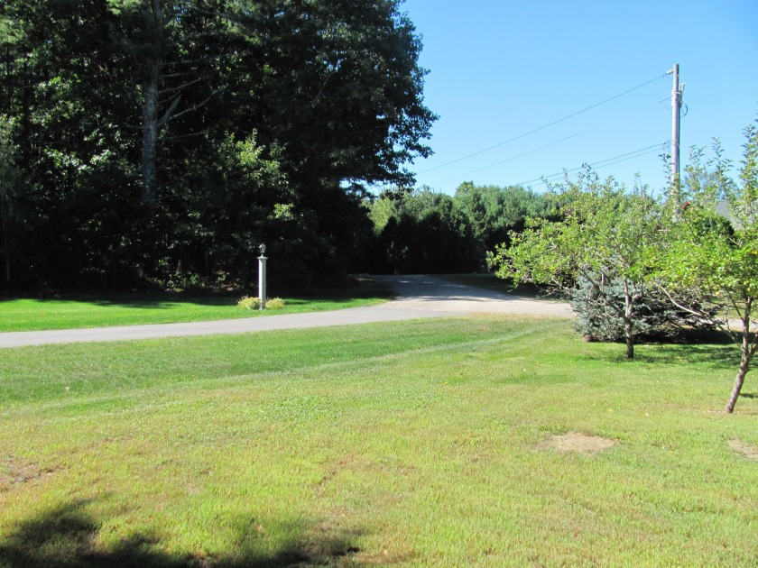 It doesn't get much better than this for privacy, natures beauty - Beach Acreage for sale in Kennebunk, Maine on Beachhouse.com