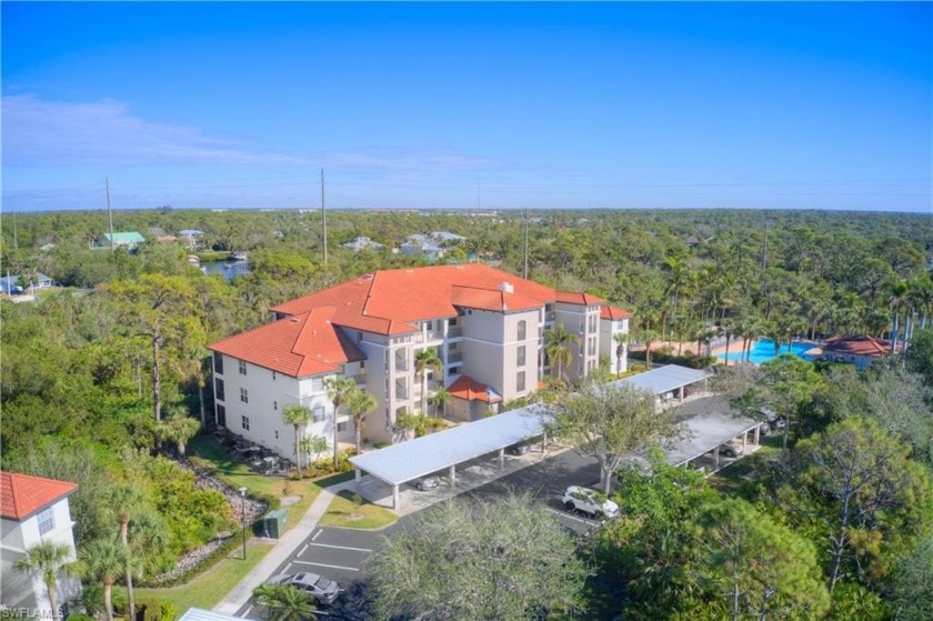 Location, location plus condition, condition! This lovely third - Beach Home for sale in Estero, Florida on Beachhouse.com