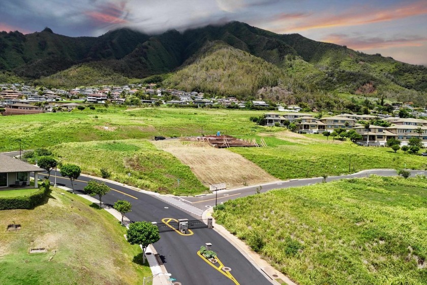 Discover the perfect canvas for your dream home at 101 Hopo'i - Beach Lot for sale in Wailuku, Hawaii on Beachhouse.com