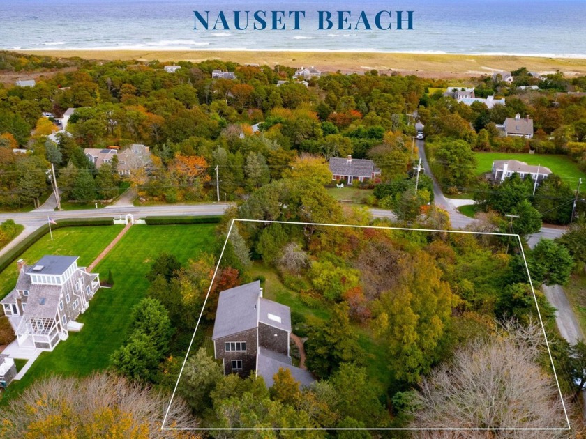NEW air-conditioning! Perfectly timed for summer - this - Beach Home for sale in Orleans, Massachusetts on Beachhouse.com