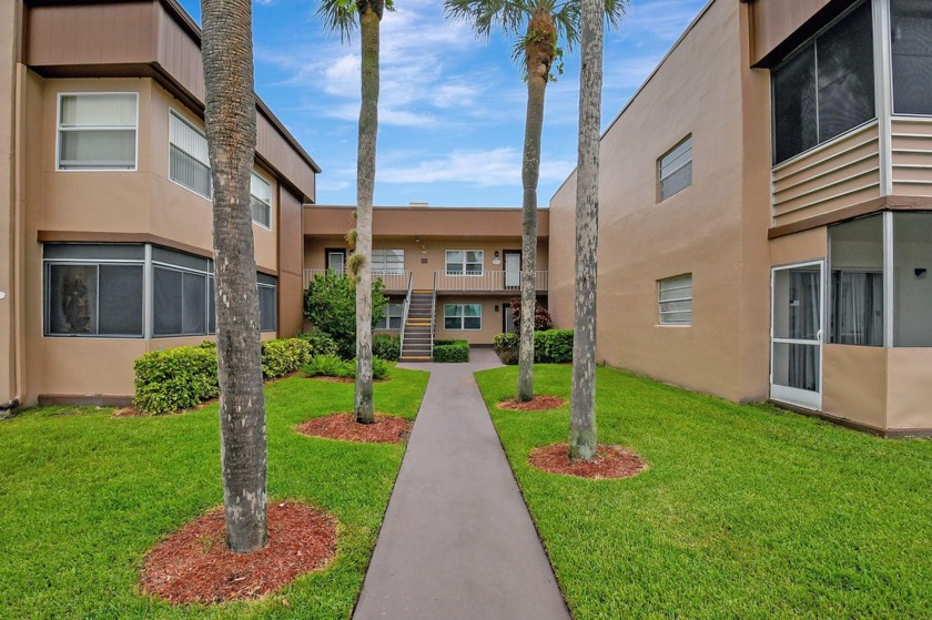 Absolutely stunning CBS Ground Floor 2/bed/2 bath Located in the - Beach Condo for sale in Delray Beach, Florida on Beachhouse.com