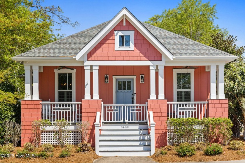 Welcome to your serene coastal escape in the coveted Waterway - Beach Home for sale in Ocean Isle Beach, North Carolina on Beachhouse.com