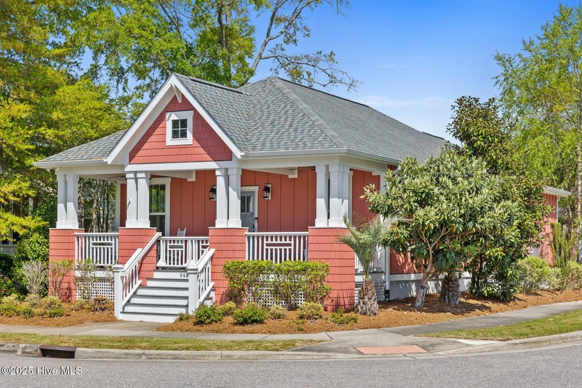 Welcome to your serene coastal escape in the coveted Waterway - Beach Home for sale in Ocean Isle Beach, North Carolina on Beachhouse.com