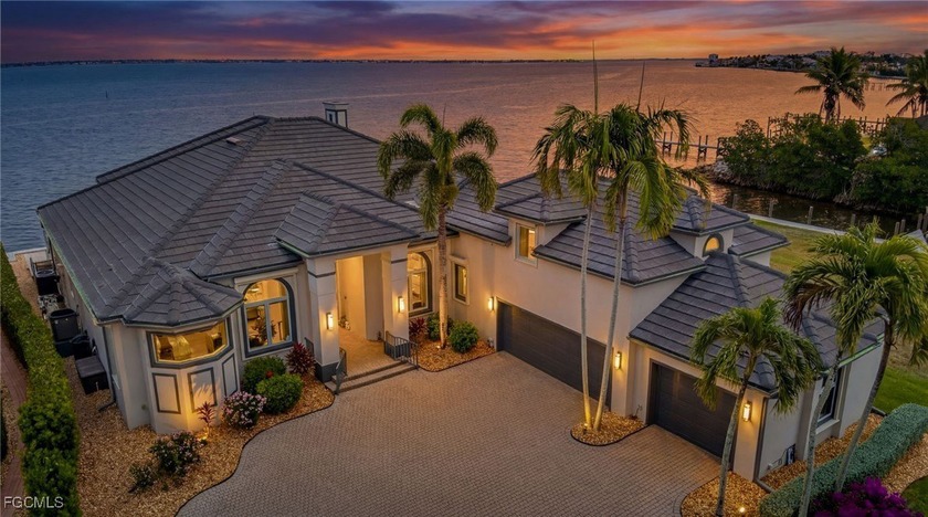 Beyond the private, guarded gates of Catalpa Cove, an intimate - Beach Home for sale in Fort Myers, Florida on Beachhouse.com