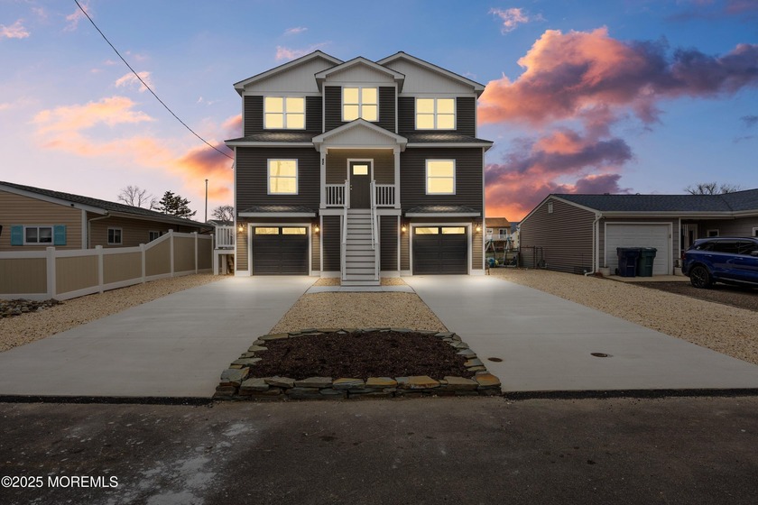 Welcome to 42 W Mohawk Dr, a stunning newly built 4-bedroom - Beach Home for sale in Little Egg Harbor, New Jersey on Beachhouse.com