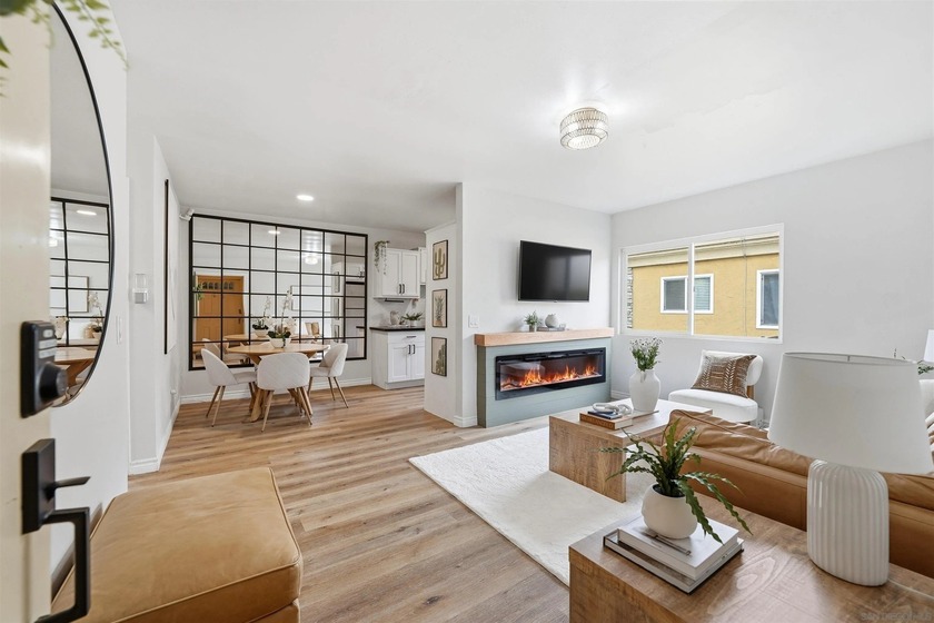 Welcome to this beautifully updated residence in the heart of - Beach Condo for sale in Imperial Beach, California on Beachhouse.com