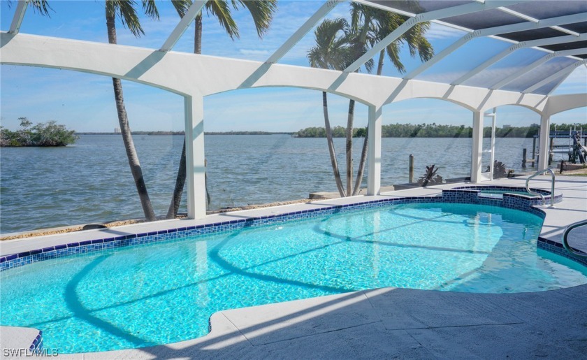 Direct Gulf Access Bayfront home with breathtaking views of - Beach Home for sale in Fort Myers Beach, Florida on Beachhouse.com