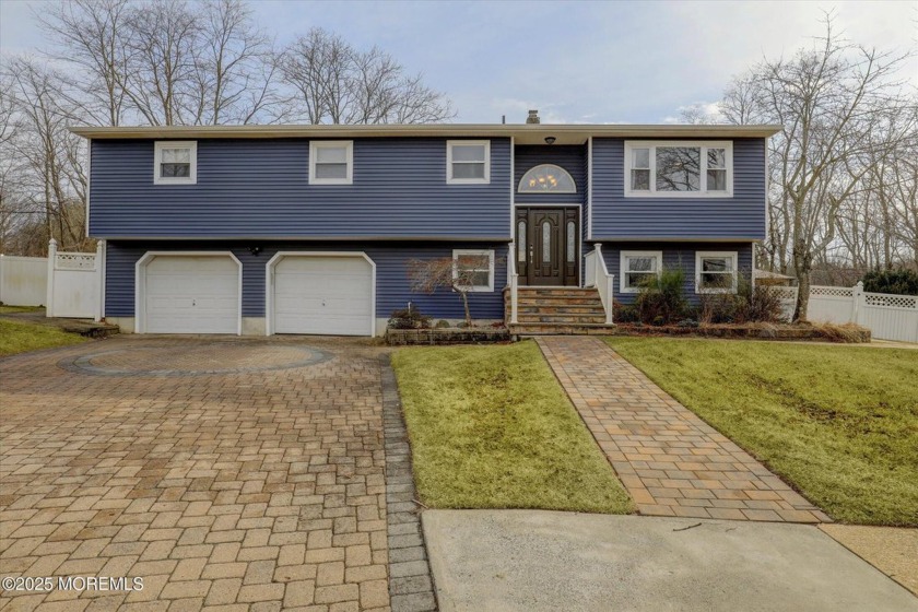 Looking for a spacious home on a private corner lot with an - Beach Home for sale in Neptune, New Jersey on Beachhouse.com