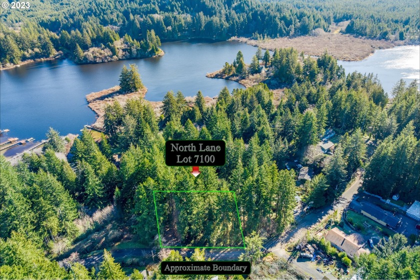 Don't miss this lot just North of Florence in the Sutton Lake by - Beach Lot for sale in Florence, Oregon on Beachhouse.com