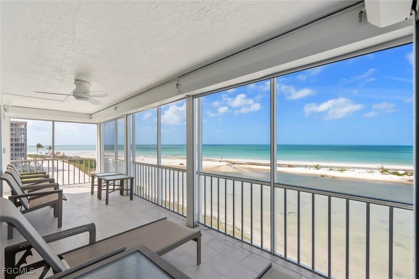 Beachfront Bliss at Island Reef! Welcome to your Gulf-front - Beach Condo for sale in Fort Myers Beach, Florida on Beachhouse.com