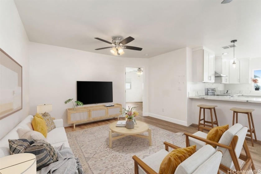 Just across from Pokai Bay lies this custom new construction - Beach Home for sale in Waianae, Hawaii on Beachhouse.com