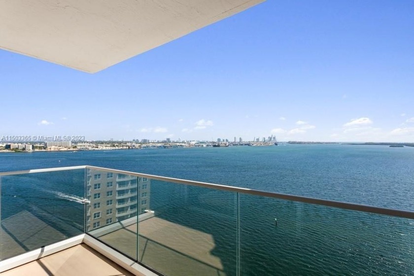 Wake up to breathtaking views of Open Bay, South Beach, Key - Beach Condo for sale in Miami, Florida on Beachhouse.com