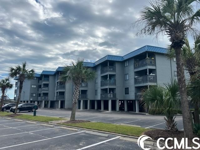 Newly remodeled, first floor, corner unit in the highly sought - Beach Condo for sale in North Myrtle Beach, South Carolina on Beachhouse.com