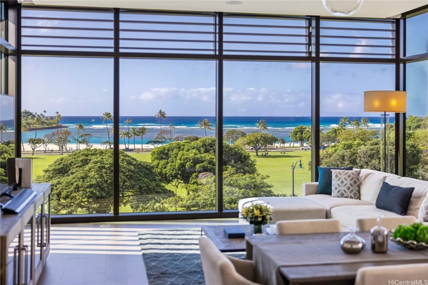 The pinnacle of Hawaii luxury excellence awaits you! This brand - Beach Condo for sale in Honolulu, Hawaii on Beachhouse.com