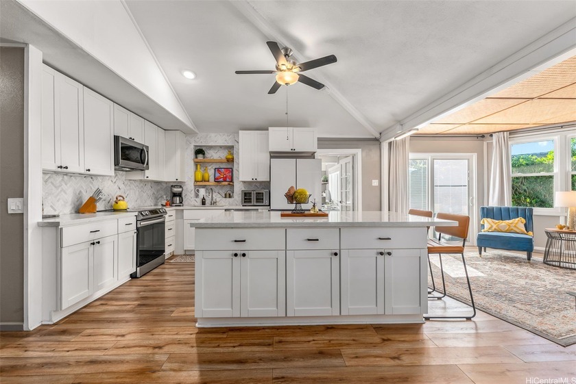 Welcome home to this beautifully updated single level 4 bedroom - Beach Home for sale in Mililani, Hawaii on Beachhouse.com