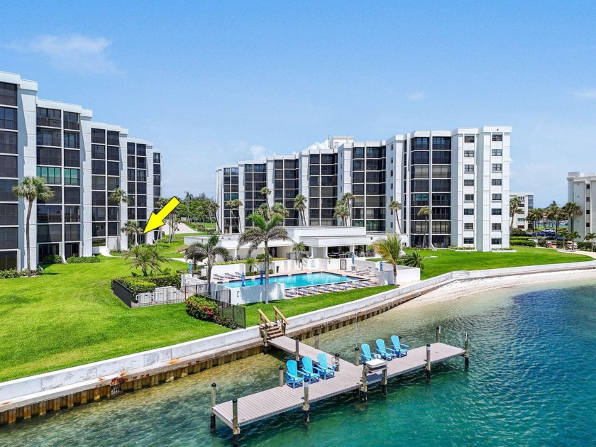 You truly can have it all! Experience first-floor living in this - Beach Condo for sale in Tequesta, Florida on Beachhouse.com
