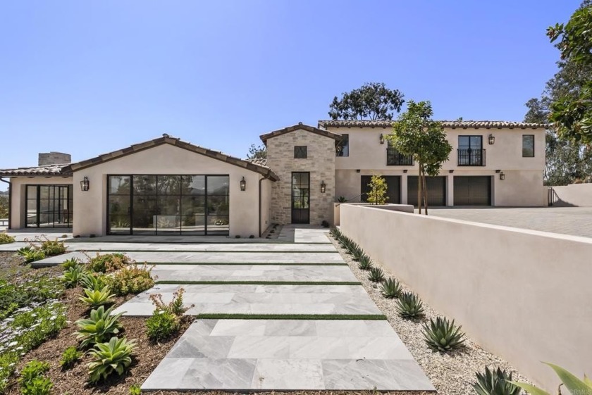 Experience refined living in this stunning 2025 full-scale - Beach Home for sale in Rancho Santa Fe, California on Beachhouse.com