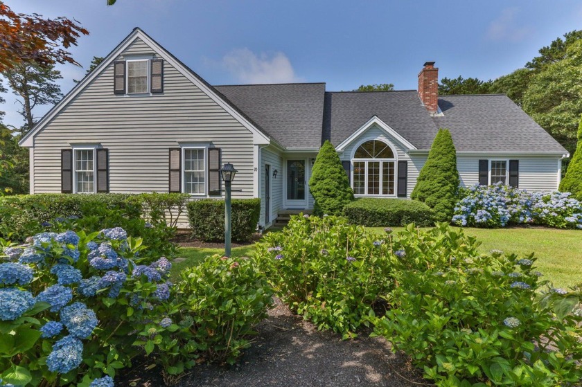 Celebrate your Cape Cod life in this welcoming three bedroom - Beach Home for sale in Harwich, Massachusetts on Beachhouse.com