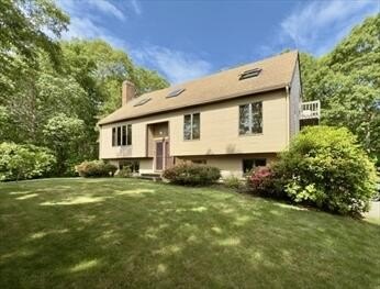Five Oakwood Drive is a few minutes from Route 3, the Sagamore - Beach Home for sale in Sagamore Beach, Massachusetts on Beachhouse.com