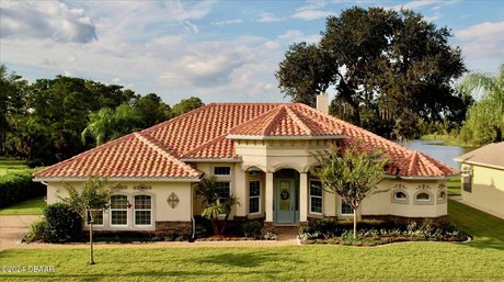 Vanacore Custom Built in 2017 with a tile roof, this beautiful - Beach Home for sale in Palm Coast, Florida on Beachhouse.com