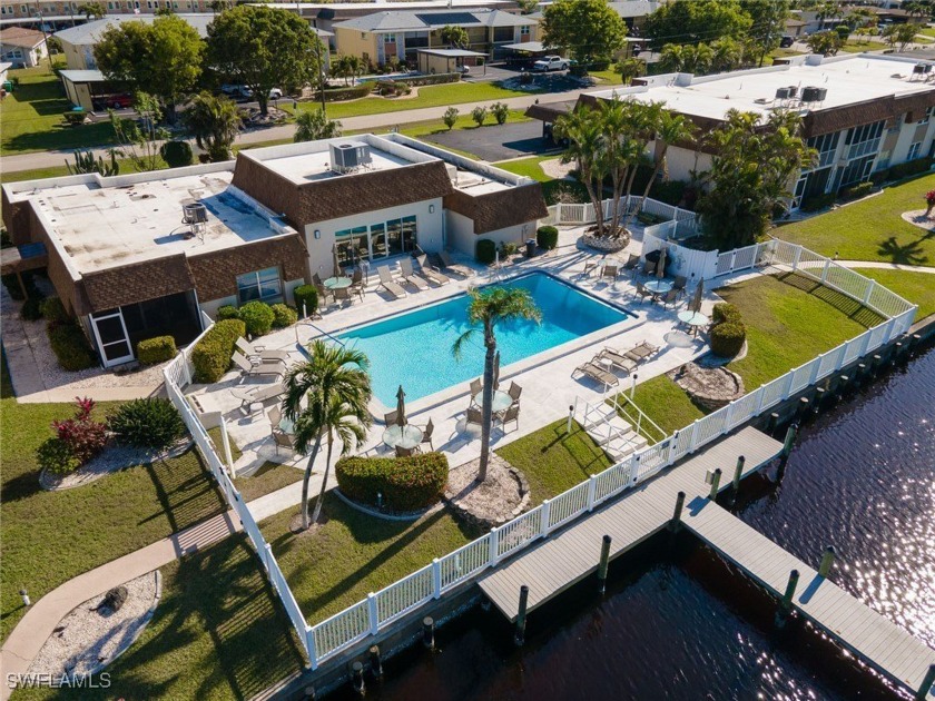 Welcome to this completely renovated gulf access 2-Bedroom - Beach Condo for sale in Cape Coral, Florida on Beachhouse.com