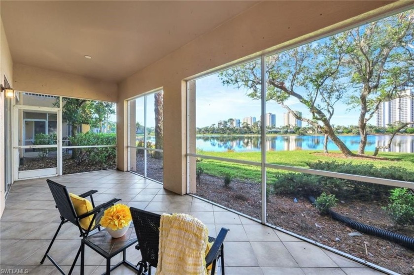 From the moment you drive into your two-car attached garage, you - Beach Home for sale in Bonita Springs, Florida on Beachhouse.com