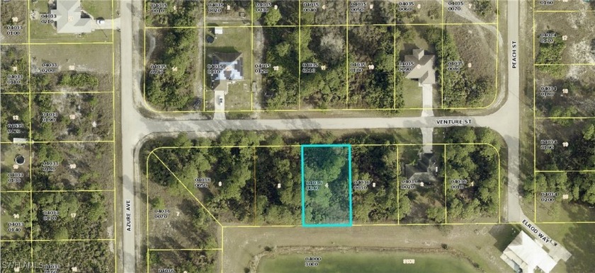 Take advantage of this prime opportunity to build your dream - Beach Lot for sale in Lehigh Acres, Florida on Beachhouse.com