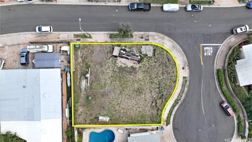 Great opportunity to build your dream home! This corner lot in - Beach Lot for sale in Kapolei, Hawaii on Beachhouse.com