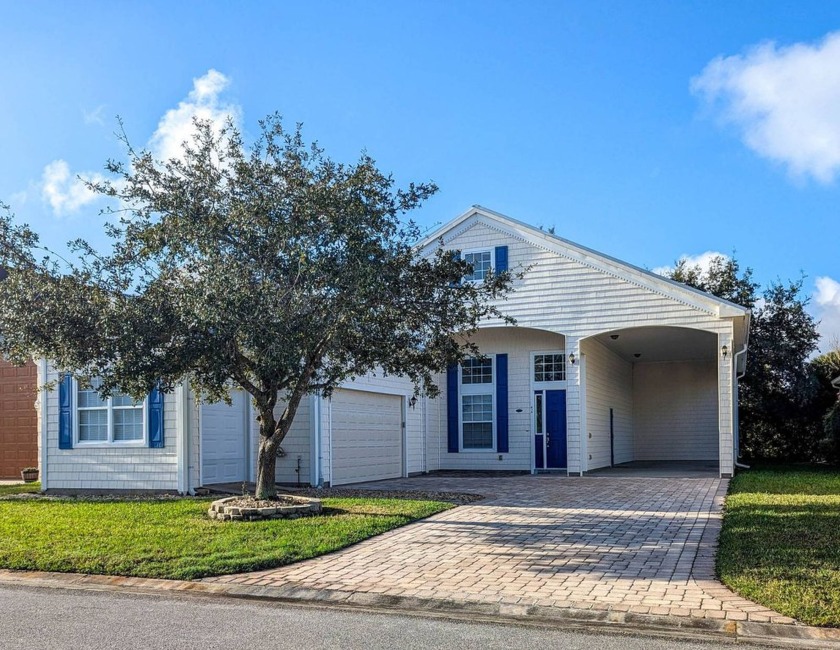 This custom Hawthorne model home features dual primary en suites - Beach Home for sale in Titusville, Florida on Beachhouse.com