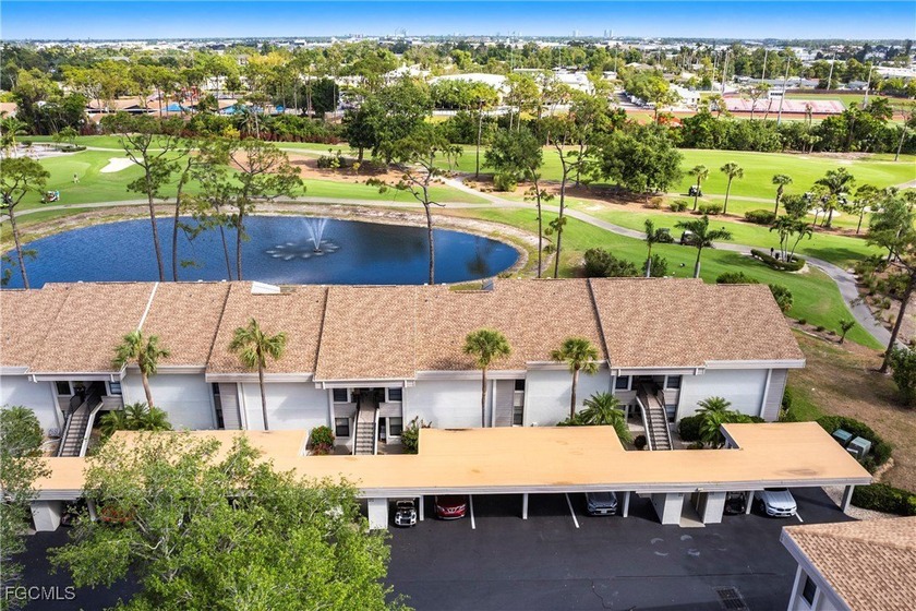 A Hidden Gem at The Hideaway Country Club! If golf is a must - Beach Condo for sale in Fort Myers, Florida on Beachhouse.com