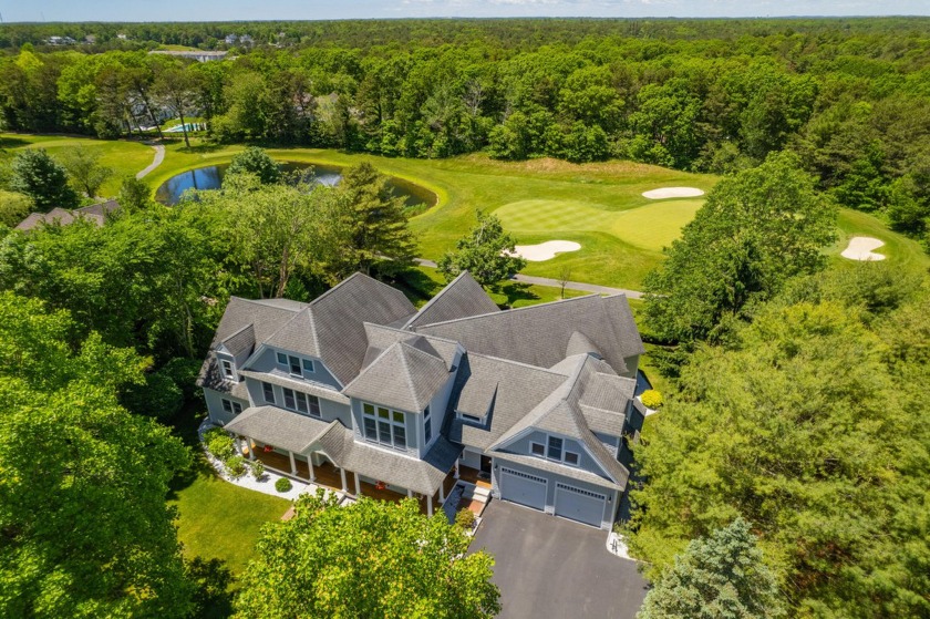 Remodeled with elegance, this property is positioned on a - Beach Home for sale in Mashpee, Massachusetts on Beachhouse.com