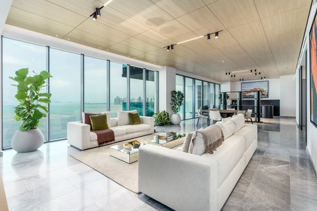 Experience luxury living in this expansive 406 sqm apartment - Beach Condo for sale in Panama City, Florida on Beachhouse.com