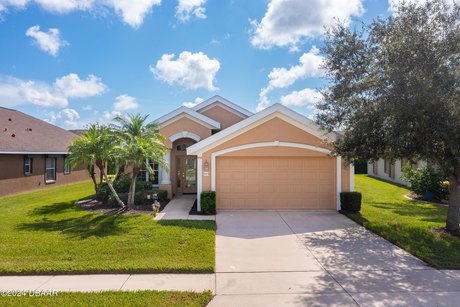 **Charming 3-Bedroom, 2-Bath Home in The Villages of Royal Palm - Beach Home for sale in Port Orange, Florida on Beachhouse.com