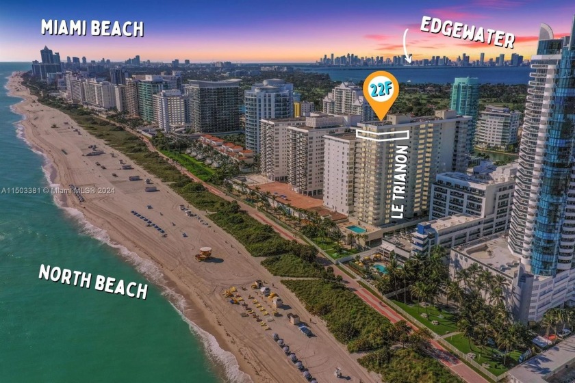 Step into the life of opulence in this Miami Beach haven! - Beach Condo for sale in Miami Beach, Florida on Beachhouse.com