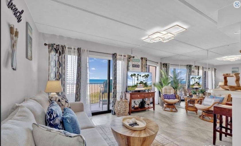 Charming one bedroom, one bath, perfectly located on the second - Beach Condo for sale in South Padre Island, Texas on Beachhouse.com
