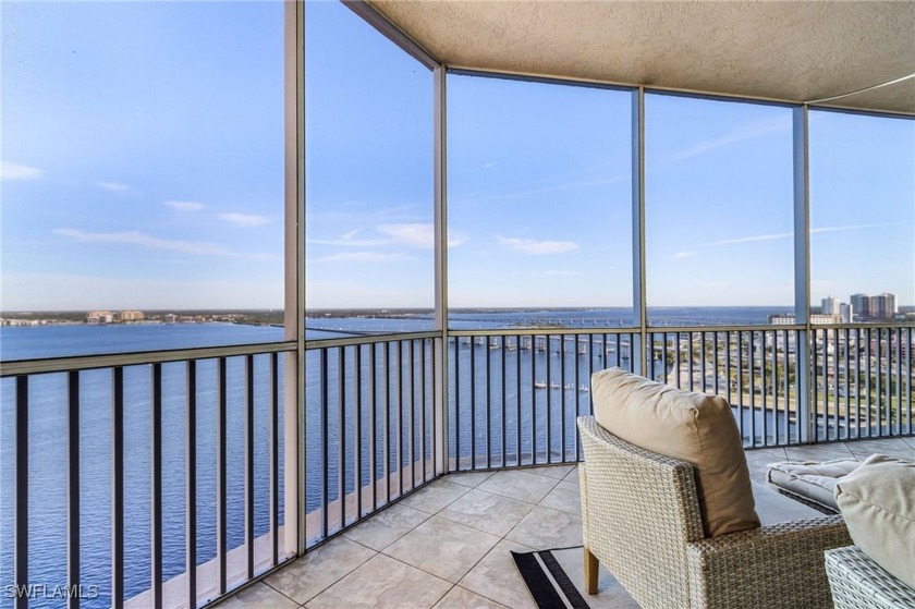 Stunning 21st floor residence at prestigious High Point Place - Beach Condo for sale in Fort Myers, Florida on Beachhouse.com