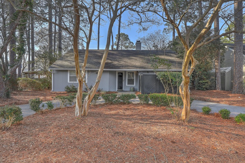 Welcome to 1126 Snap Dragon, a charming home on a quiet - Beach Home for sale in Mount Pleasant, South Carolina on Beachhouse.com