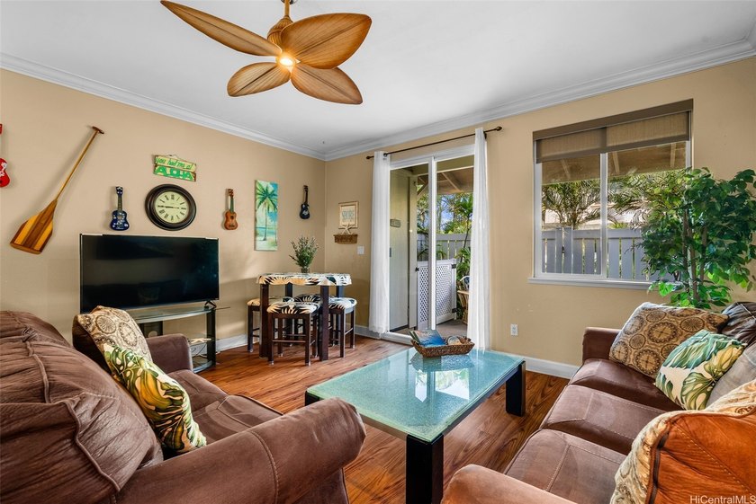 Welcome to Ko Olina Hillside Villas. This 3 bedroom 2.5 bath - Beach Condo for sale in Kapolei, Hawaii on Beachhouse.com