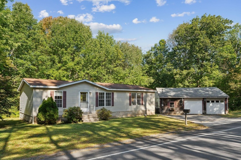 Located on a generous lot over 3 acres in Wells, this - Beach Home for sale in Wells, Maine on Beachhouse.com