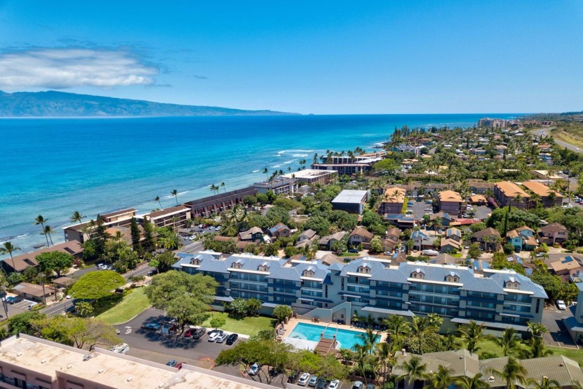 Discover your slice of paradise in this stunning two bedroom - Beach Condo for sale in Lahaina, Hawaii on Beachhouse.com