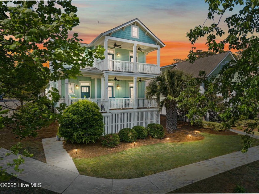Welcome to your perfect coastal retreat! This beautifully - Beach Home for sale in Ocean Isle Beach, North Carolina on Beachhouse.com