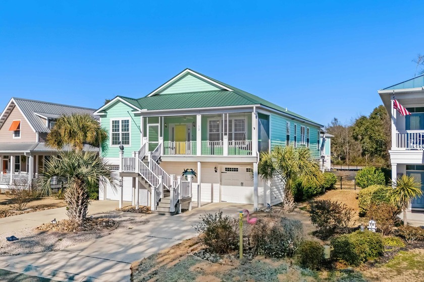 Welcome to 112 Lake Pointe Drive, where space, style, and - Beach Home for sale in Murrells Inlet, South Carolina on Beachhouse.com