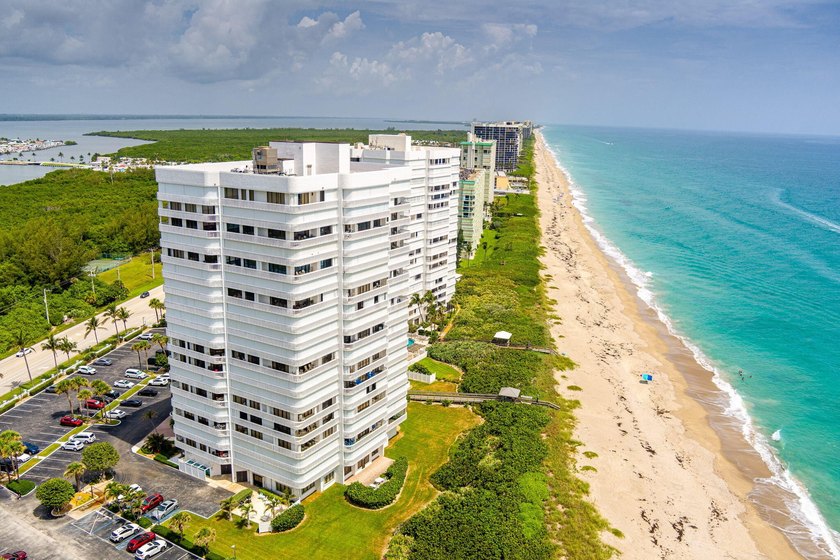 Ocean Front Condo on Hutchinson Island, in Jensen Beach! - Beach Condo for sale in Jensen Beach, Florida on Beachhouse.com