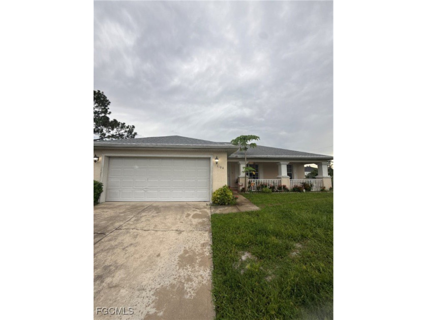 Tucked away yet accessible, this charming fully fenced 3 Bedroom - Beach Home for sale in Lehigh Acres, Florida on Beachhouse.com