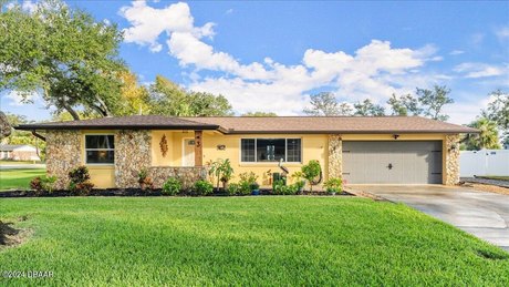 TURN KEY, HIGHLY UPGRADED, & METICULOUSLY KEPT!  This 3 bedroom - Beach Home for sale in Ormond Beach, Florida on Beachhouse.com