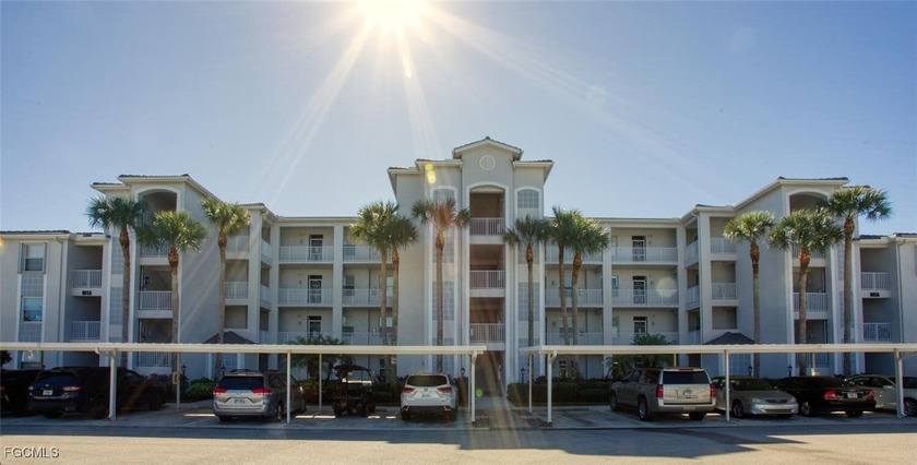 Enjoy serene, elevated living from this move-in ready 4th floor - Beach Condo for sale in Fort Myers, Florida on Beachhouse.com