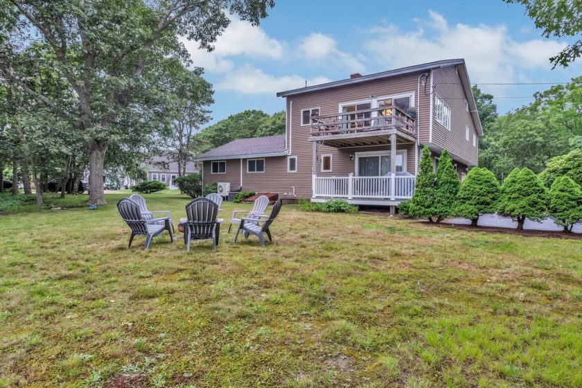 This legal two family presents an amazing opportunity to own so - Beach Home for sale in East Falmouth, Massachusetts on Beachhouse.com